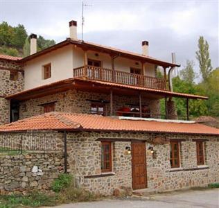Iaspis Guesthouse