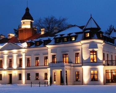 Palac Hotel Wiejce