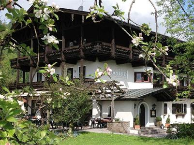 Alpenhof Restaurant & Hotel Oberaudorf