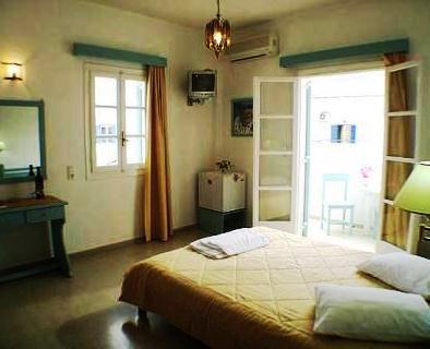 Hotel Kymata Kamari