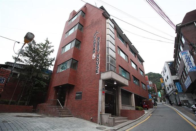 Namsan Guesthouse