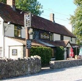 The New Inn Priddy Wells England