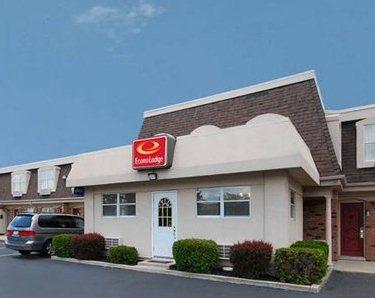 Econo Lodge Worthington Columbus