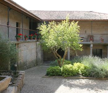 Casa Rural Rectoral de Armariz Nogueira de Ramuin