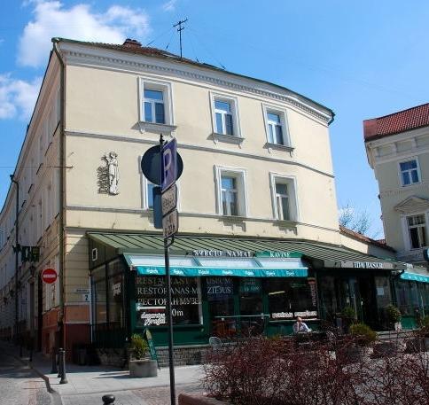 Ida Basar Guest House Vilnius