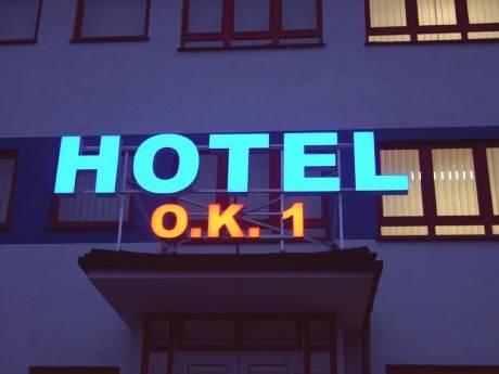 Hotel O K 1