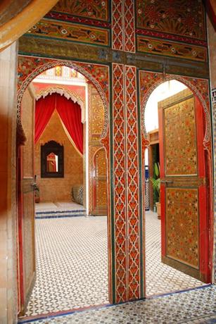 Riad La Maison Verte