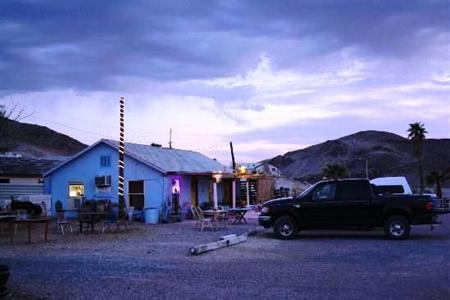 Tecopa Hot Springs Resort