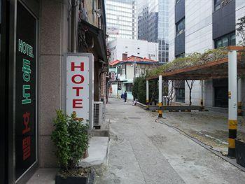 Dongdo Motel Myeongdong