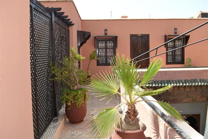 Riad Bayti Marrakech