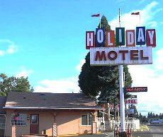 Holiday Motel Bend