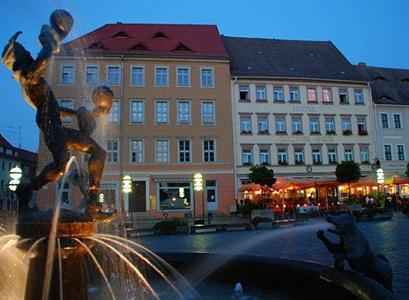 Hotel Goldener Anker Torgau