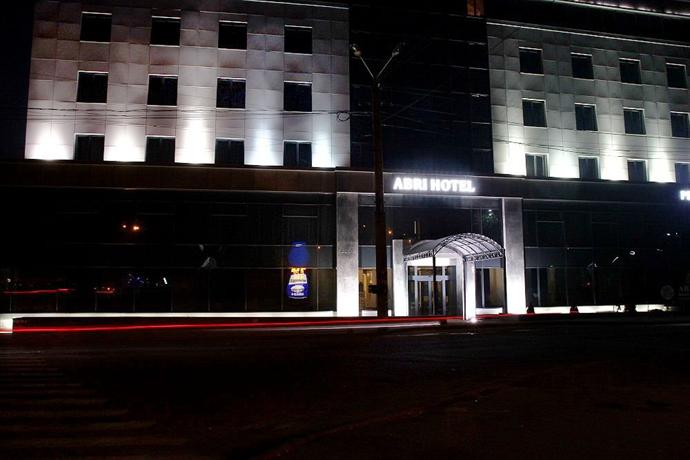 Abri Hotel Dnipropetrovsk