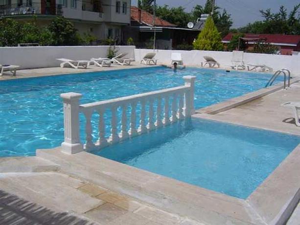 Patio Hotel Dalyan