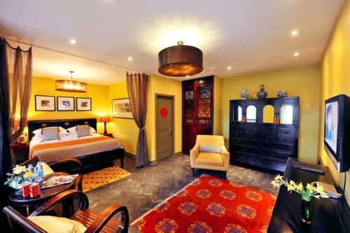 Hotel Cote Cour Beijing