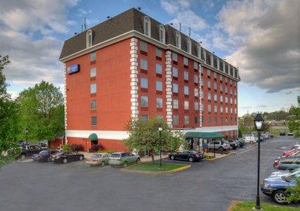 Comfort Inn at the Park