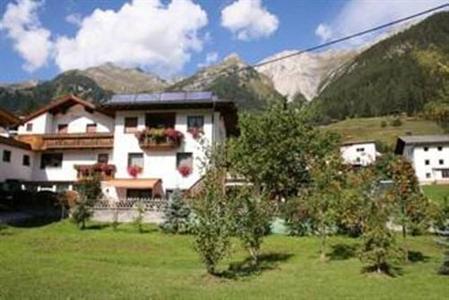 Haus Talblick Pettneu am Arlberg