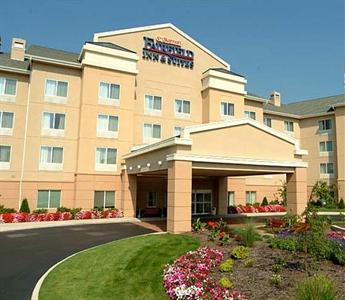 Fairfield Inn & Suites Columbus OSU