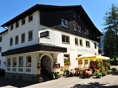 Hotel Waldmann