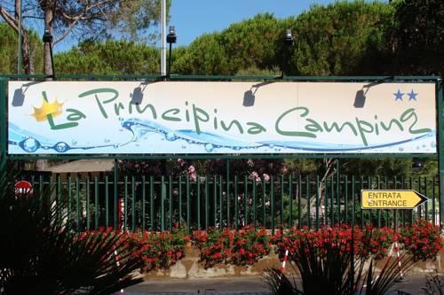 Camping La Principina