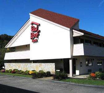 Red Roof Inn Charleston Kanawha City