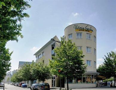 Appart'hotel Victoria Garden Mulhouse