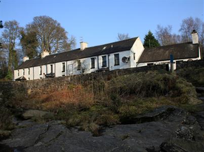 The Falls Of Dochart Inn Killin