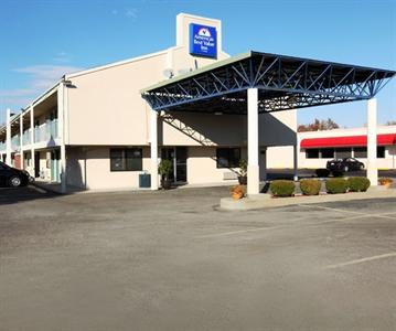 Americas Best Value Inn Carbondale