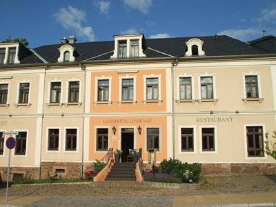 Landhotel Lindenau