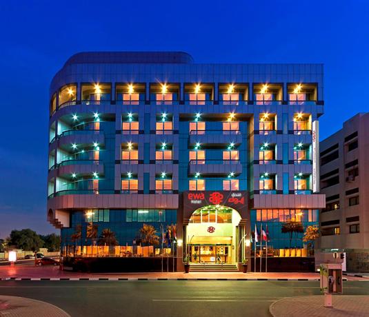 Ewa Dubai Deira Hotel