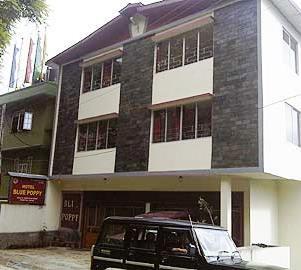 Blue Poppy Hotel Gangtok