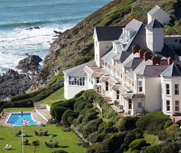 Watersmeet Hotel Woolacombe