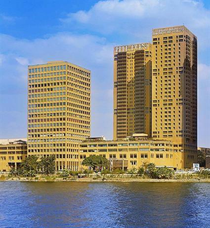 Hilton Cairo World Trade Centre Residence