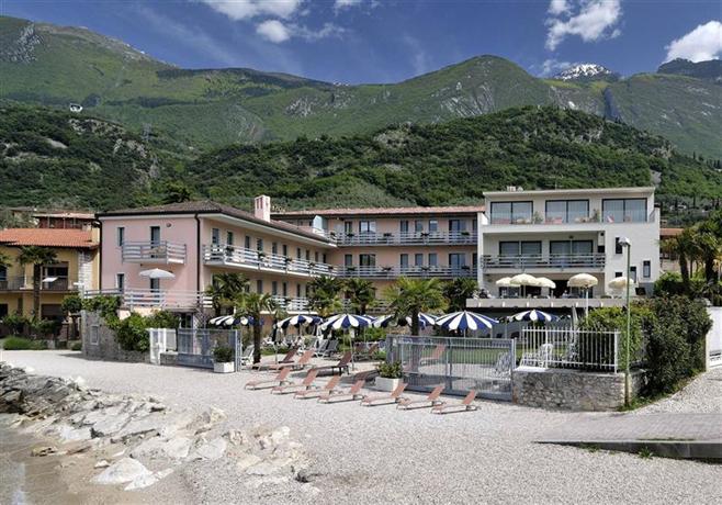 Hotel Castello Lake Front Malcesine