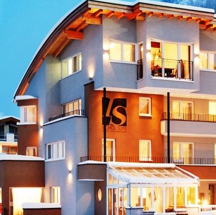 Ischgl Suite Holiday Luxury Apartments