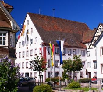 Berggasthof Martinskapelle