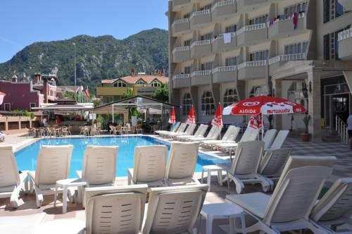 Selen Apart Hotel Marmaris