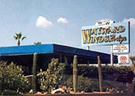 Wayward Winds Lodge Motel