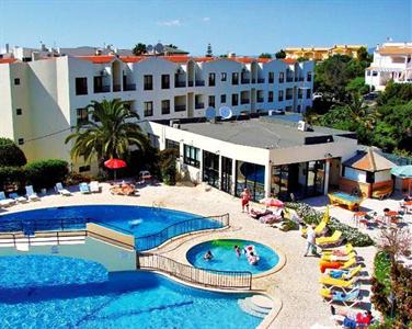 Clube Alvorferias Hotel Portimao