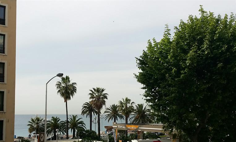 Appartement de vacances avec vue mer avec parking