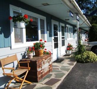 Governor's Rock Motel Historic Shaftsbury