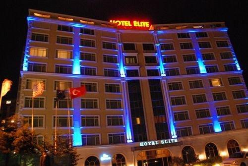 Elite Hotel Dragos Istanbul