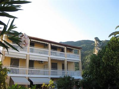 Danae Apartments