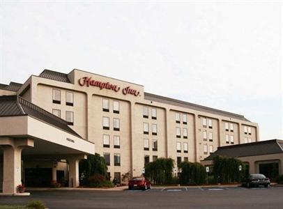 Hampton Inn Williamsport