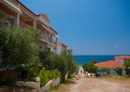 Summer House Studios Nikiti