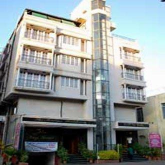 Hotel Maurya Residency