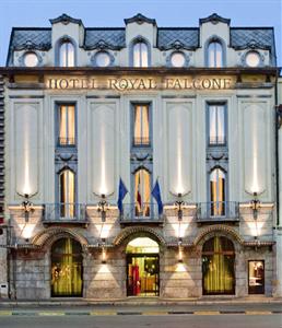 Hotel Royal Falcone