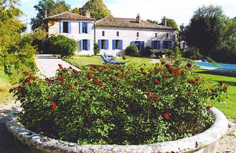 Chambres d'Hotes La Sauvageonne