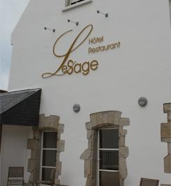 Hotel Restaurant Lesage Sarzeau