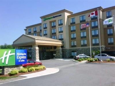 Holiday Inn Express Huntsville (Canada)